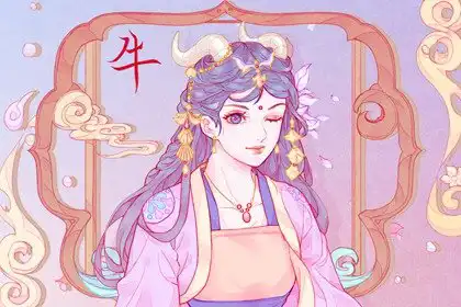 生肖看命運 屬牛和屬兔生什麼寶寶