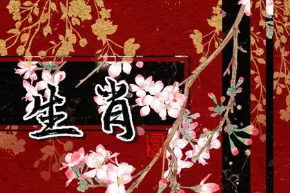 十二生肖生辰石對照表 十二生肖的幸運石