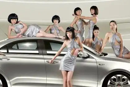 十二生肖之香車配美女