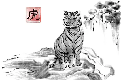 剋夫克子的生肖女 虎女強勢自我運勢不好