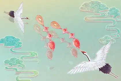 春節本命年吉祥物 東菱石紅繩紫水晶改善運勢
